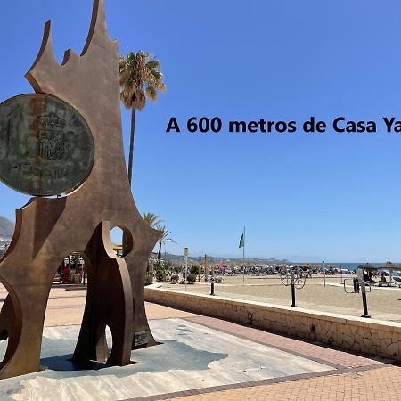 Апартаменты Casa Yaye Фуэнхирола Экстерьер фото