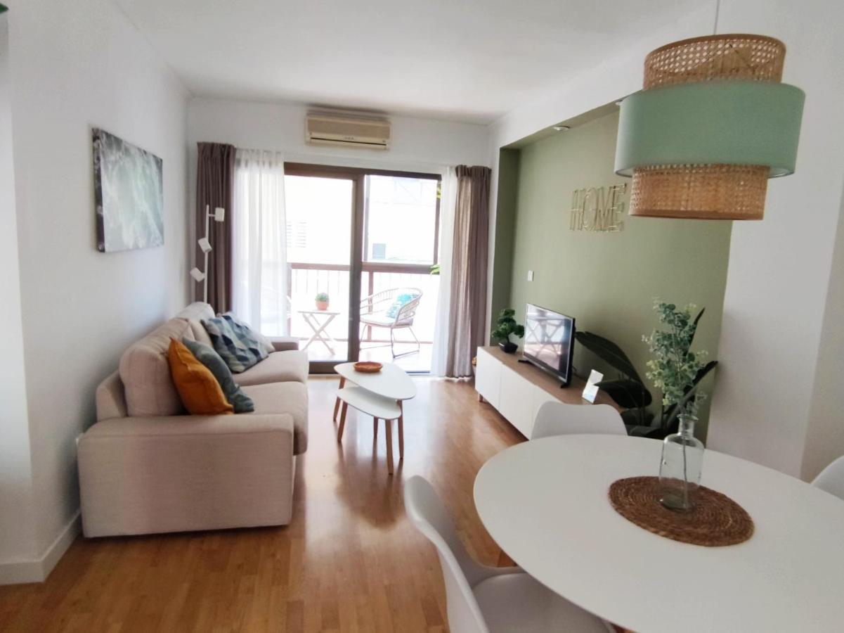 Апартаменты Casa Yaye Фуэнхирола Экстерьер фото