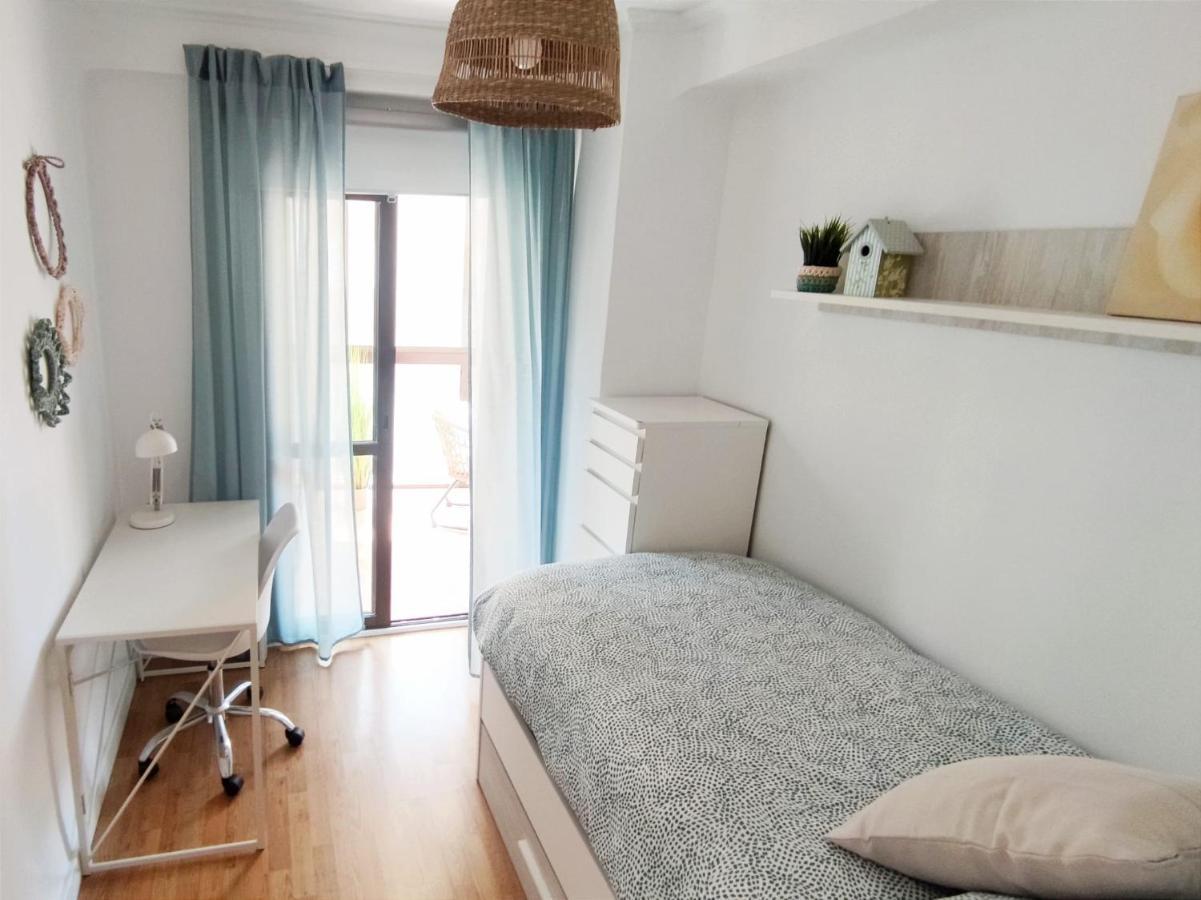 Апартаменты Casa Yaye Фуэнхирола Экстерьер фото
